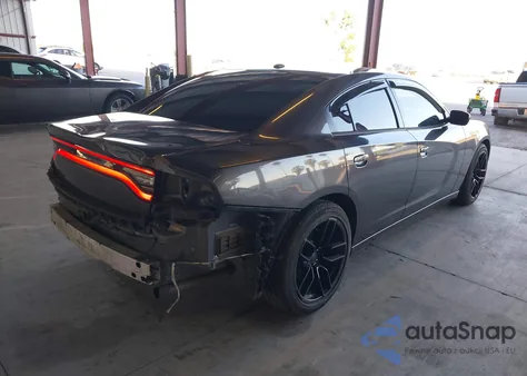 2016 Dodge Charger Se z USA, uszkodzony, nr VIN 2C3CDXBG8GH122572